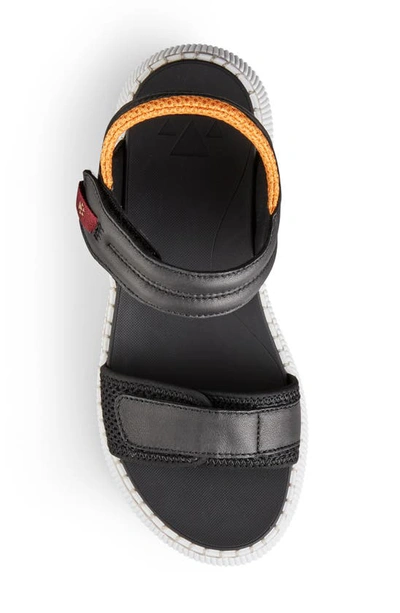 Shop Cougar Spritz Sandal In Black