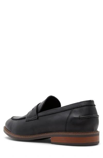 Shop Call It Spring Siera Penny Loafer In Black