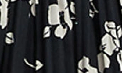 Shop Polo Ralph Lauren Ian Floral A-line Skirt In Romantic Hibiscus