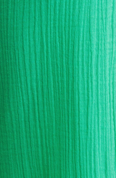 Rip Curl Premium Surf Cotton Beach Pants In Green