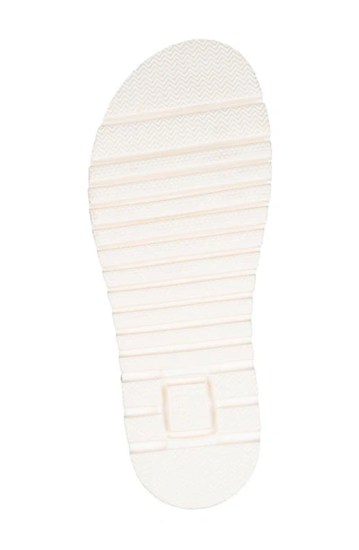 Ara Kasandra Sandal In Silver Metallic Calf