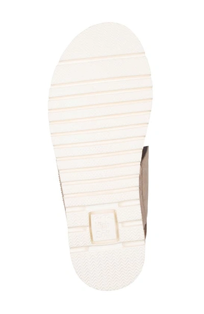 Ara Kiki Rhinestone Slingback Sandal In Sand Suede
