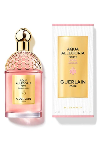 Shop Guerlain Aqua Allegoria Fort Rosa Rossa Refillabl Eau De Parfum