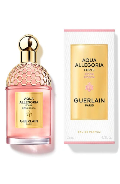 Guerlain Aqua Allegoria Fort Rosa Rossa Refillabl Eau De Parfum