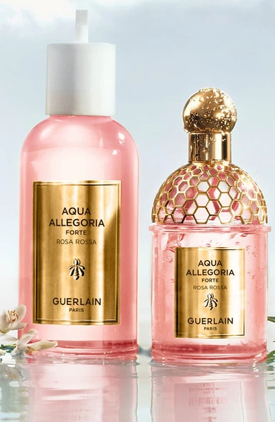 Guerlain Aqua Allegoria Fort Rosa Rossa Refillabl Eau De Parfum
