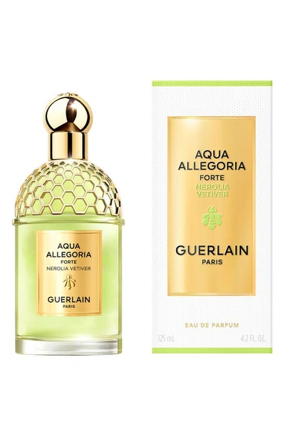 Shop Guerlain Aqua Allegoria Forte Nerolia Vetiver Refillable Eau De Parfum