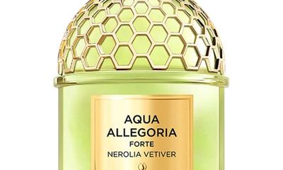 Shop Guerlain Aqua Allegoria Forte Nerolia Vetiver Refillable Eau De Parfum