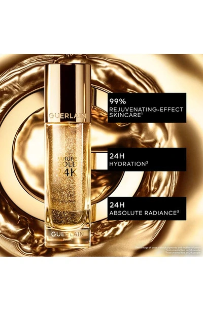Guerlain Parure Gold 24k Radiance Booster Perfection Primer