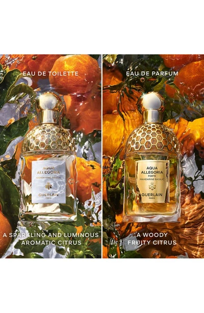 Guerlain Aqua Allegoria Forte Refillable Eau De Parfum