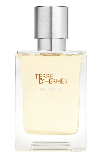 Shop Hermes Terre D'hermès Eau Givrée, 3.4 oz In Regular