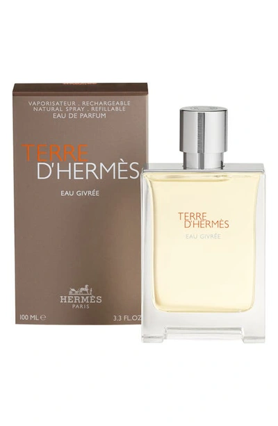 Hermes Terre D'hermès Eau Givrée In Regular