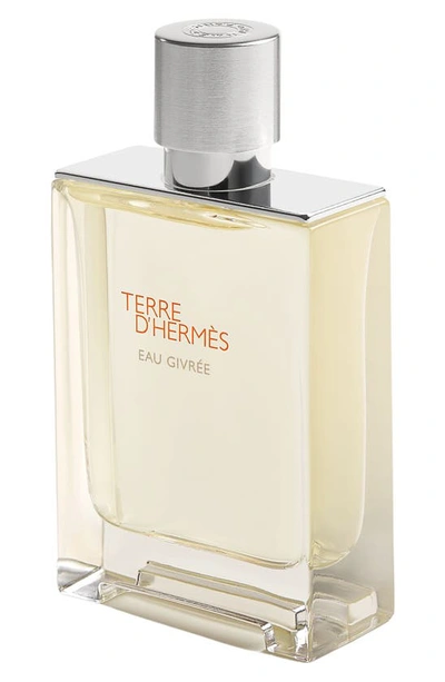 Shop Hermes Terre D'hermès Eau Givrée, 3.4 oz In Regular