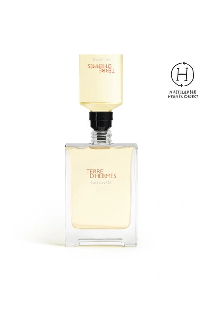 Shop Hermes Terre D'hermès Eau Givrée, 3.4 oz In Regular