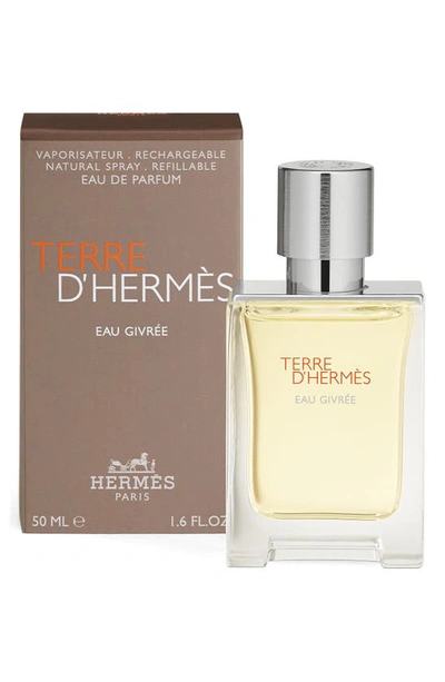 Shop Hermes Terre D'hermès Eau Givrée, 1.7 oz In Regular