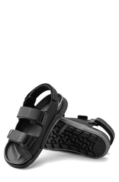 Shop Birkenstock Tatacoa Slingback Sport Sandal In Futura Black