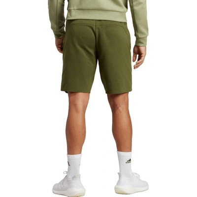 Shop Adidas Originals Adidas Green Lafc 2023 Player Travel Shorts