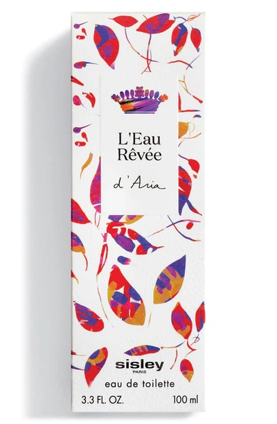 Sisley Paris L'eau Rêvée D'aria Eau De Toilette