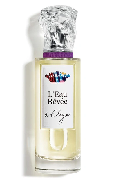 Shop Sisley Paris L'eau Rêvée D'eliya Eau De Toilette, 3.4 oz