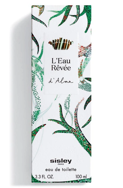 Sisley Paris L'eau Rêvée D'alma Eau De Toilette