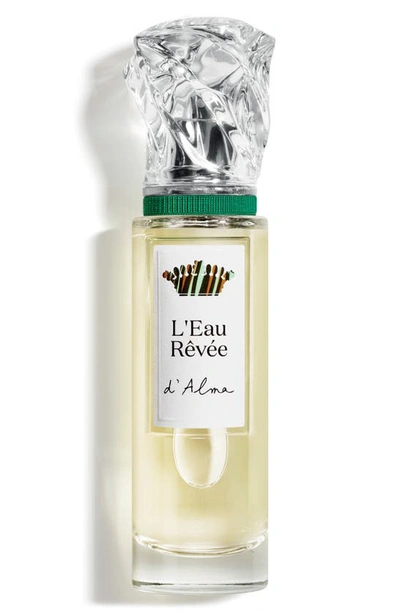 Sisley Paris L'eau Rêvée D'alma Eau De Toilette