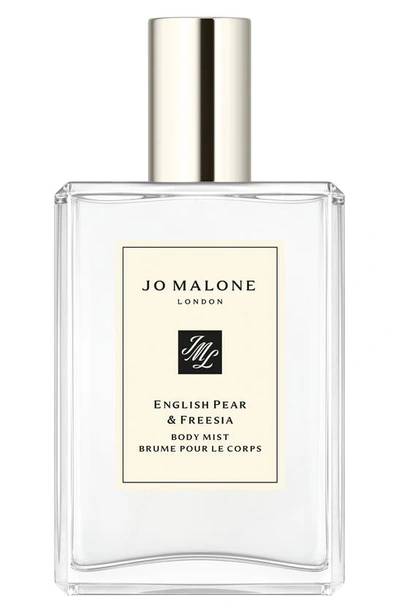 Shop Jo Malone London English Pear & Freesia Body Mist, 3.4 oz