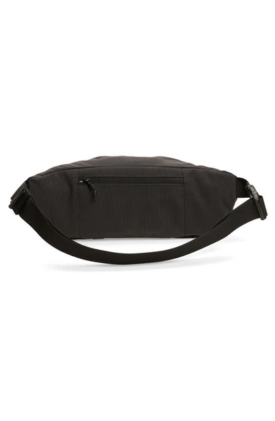 Shop Fjall Raven Large Ulvo Belt Bag In Black