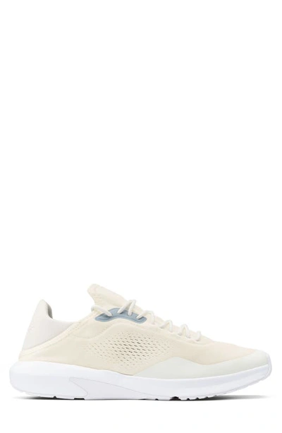 Shop Olukai Kaholo Sneaker In White / White