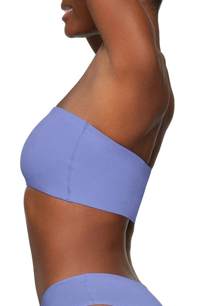 Shop Skims Fits Everybody Bandeau In Cielo
