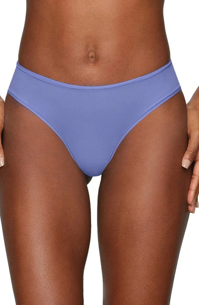 Shop Skims Fits Everybody Cheeky Brief In Cielo