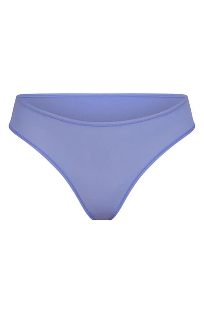 Shop Skims Fits Everybody Cheeky Brief In Cielo