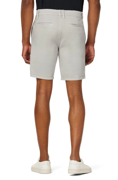 Shop Joe's The Brixton Slim Straight Shorts In Vapor