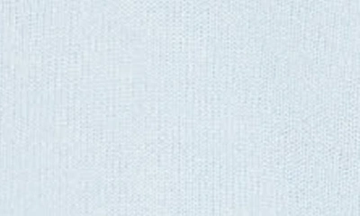 Vince Cashmere Polo Sweater In H Glacier