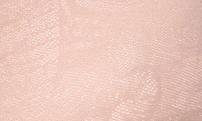 Felina Jessamine Underwire Minimizer Bra In Rose Tan