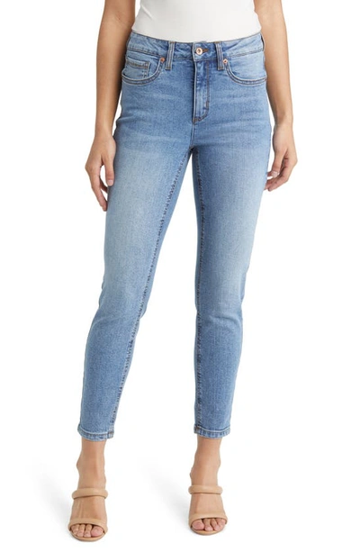 Anne klein skinny top ankle jeans