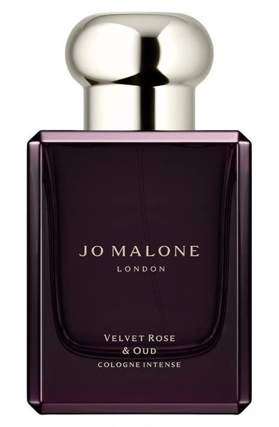 Shop Jo Malone London Velvet Rose & Oud Cologne Intense, 1.7 oz