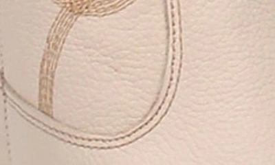 Dingo Knee High Western Boot In Sand