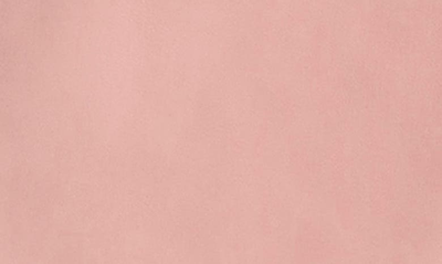 Sanctuary Corset Back Faux Leather Blazer In Dusty Pink