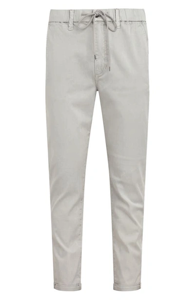 Shop Joe's The Laird Slim Fit Elastic Waist Pants In Vapor