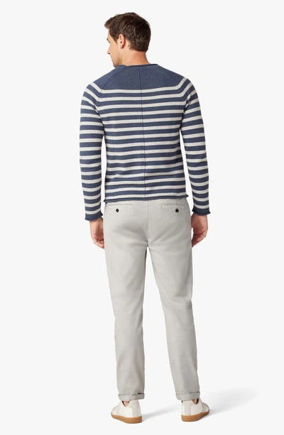 Joe's The Laird Slim Fit Elastic Waist Pants In Vapor