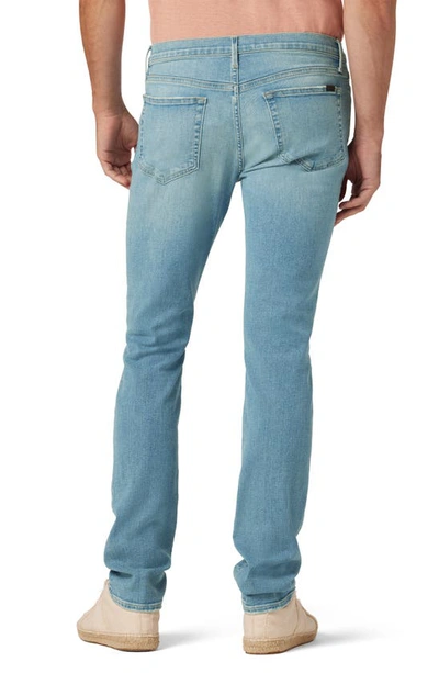 Shop Joe's The Asher Slim Fit Jeans In Purser