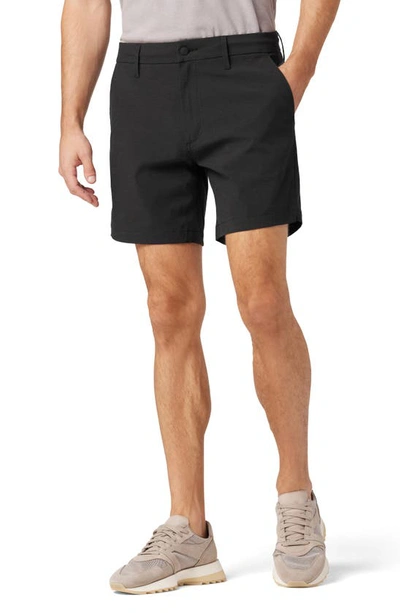 Shop Joe's Kinetic Flex 2.0 Performance Shorts In Black