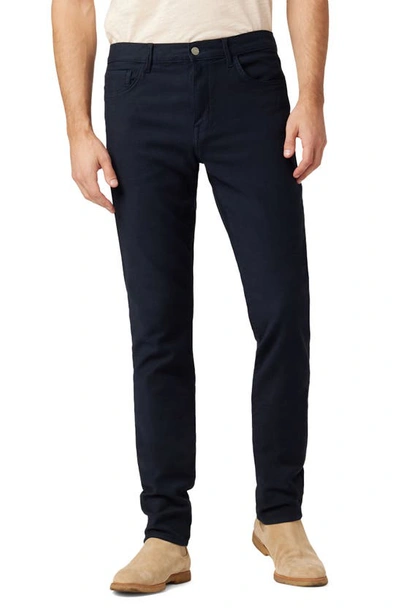 Shop Joe's The Airsoft Asher Slim Fit Terry Jeans In Night Sky