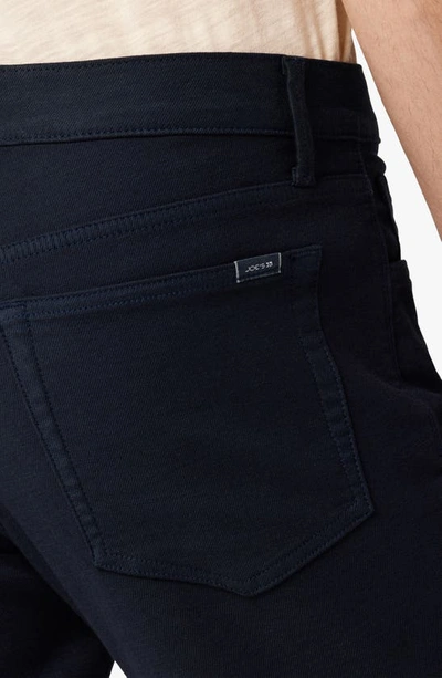Shop Joe's The Airsoft Asher Slim Fit Terry Jeans In Night Sky