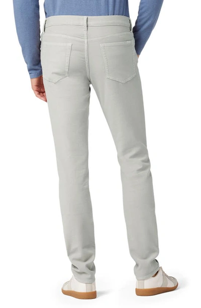 Shop Joe's The Airsoft Asher Slim Fit Terry Jeans In Vapor