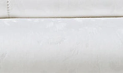 Polo Ralph Lauren Bethany 350 Thread Count Organic Cotton Flat Sheet In Parchment