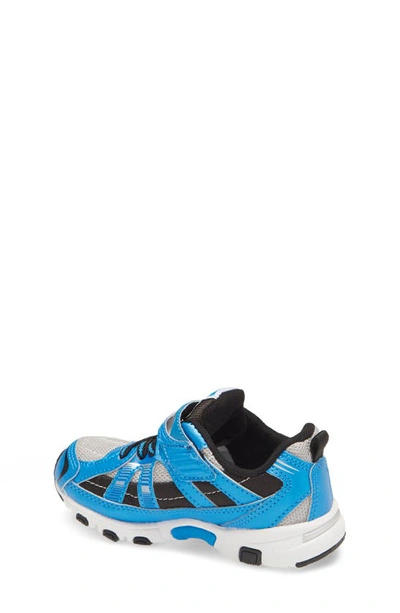 Tsukihoshi Storm Washable Sneaker In Blue/ Gray