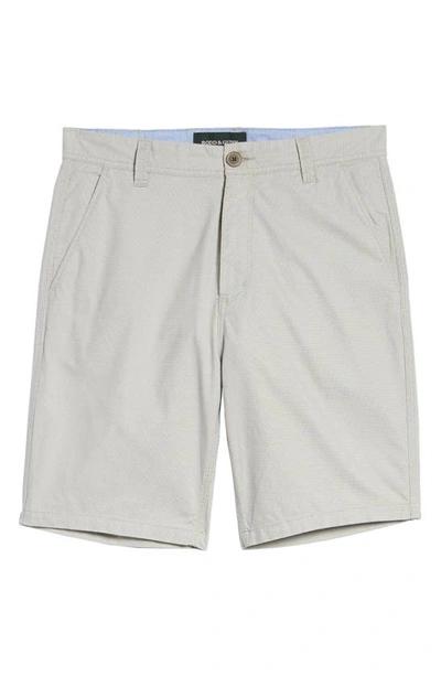 Shop Rodd & Gunn Millwater Stretch Twill Shorts In Sand