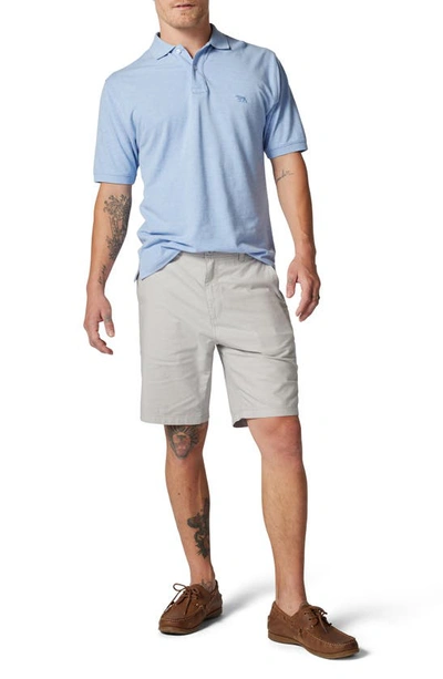 Shop Rodd & Gunn Millwater Stretch Twill Shorts In Sand