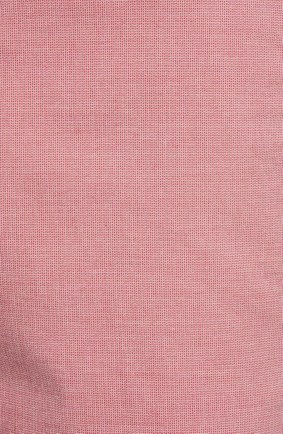 Rodd & Gunn Millwater Slim Fit Shorts In Coral