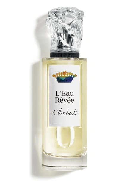 Shop Sisley Paris L'eau Rêvée D'hubert Eau De Toilette, 3.4 oz